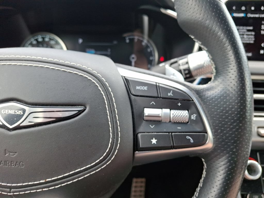 Certified 2024 Genesis G70 3.3T Advanced w/ Sport Prestige Package RWD image 18