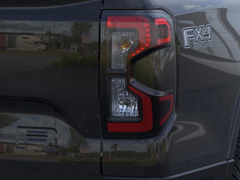 New 2025 Ford Ranger Lariat w/ FX4 Off-Road Package AWD/4WD image 21