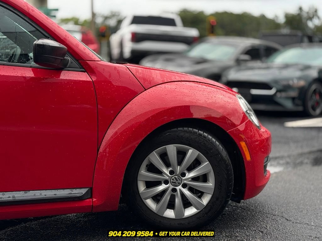 Used 2015 Volkswagen Beetle 1.8T FWD image 8