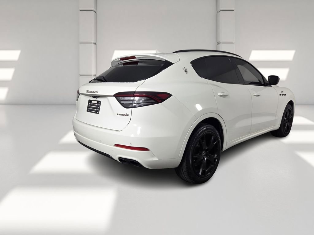 Used 2022 Maserati Levante GT image 5