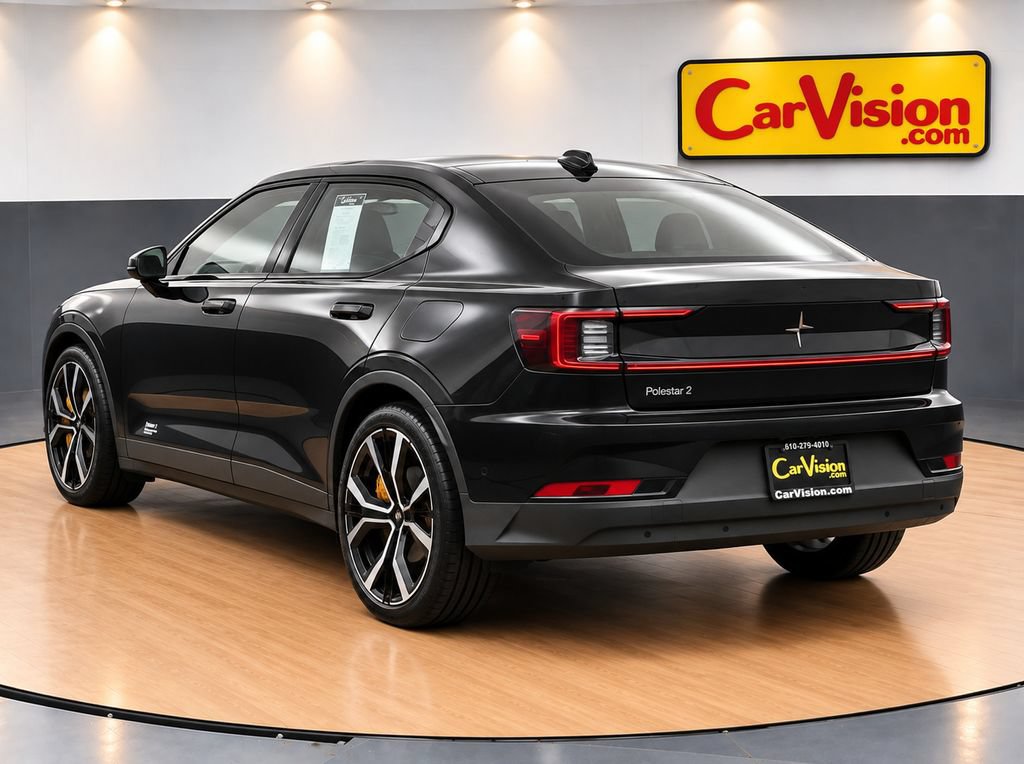 Used 2023 Polestar Polestar 2 w/ Pilot Pack AWD/4WD image 3