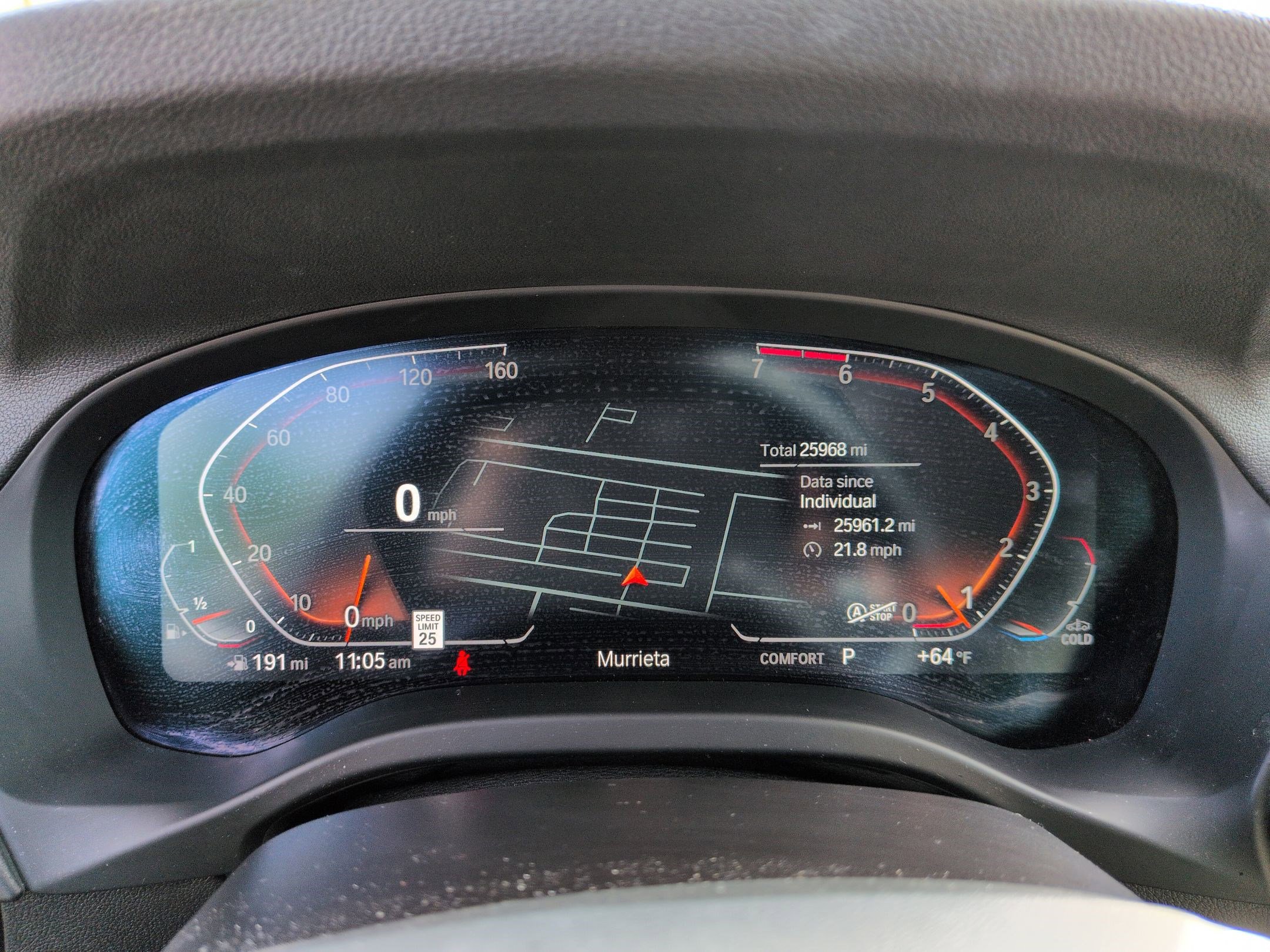 Certified 2024 BMW X3 sDrive30i w/ Convenience Package image 20