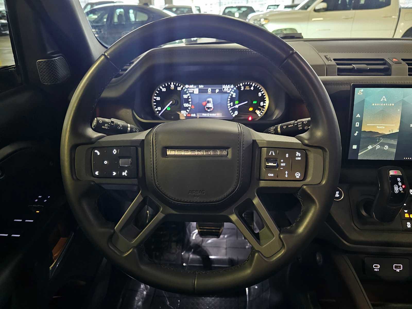 Used 2023 Land Rover Defender 110 X image 12