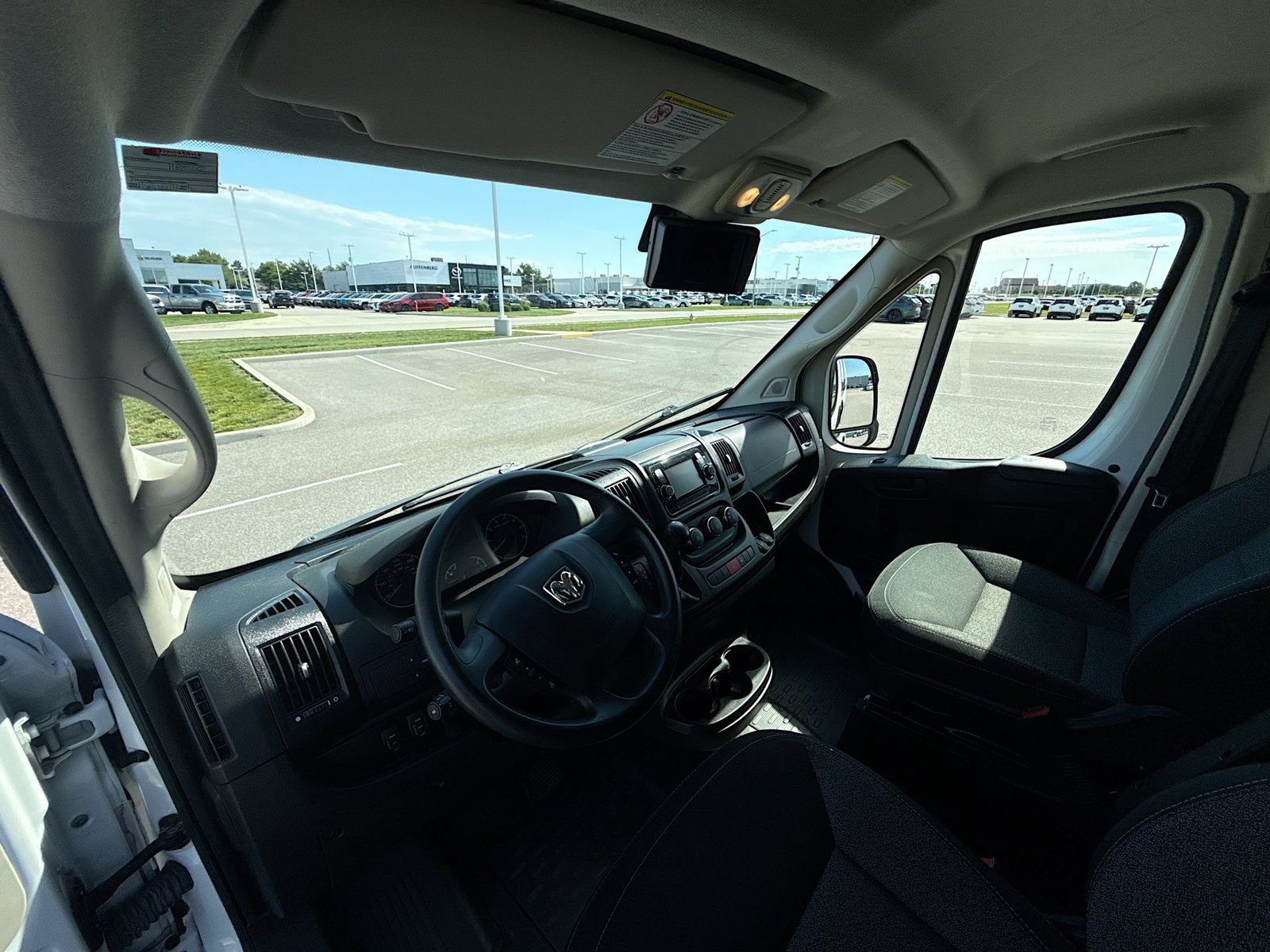 Used 2021 RAM ProMaster 1500 FWD image 21