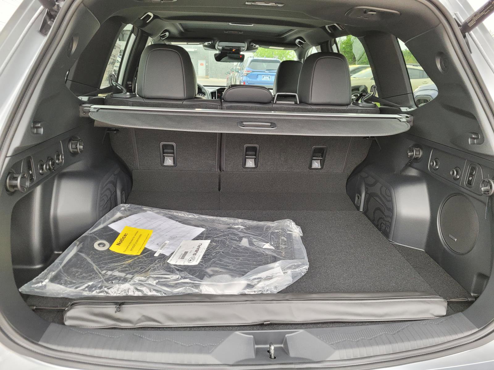 New 2026 Subaru Forester Limited AWD/4WD image 18