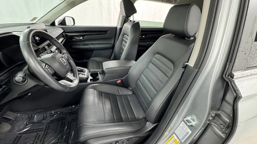 Used 2025 Honda CR-V EX-L image 10