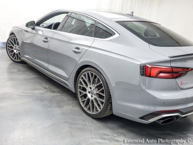 Used 2019 Audi RS 5 Sportback w/ Dynamic Plus Package AWD/4WD image 10