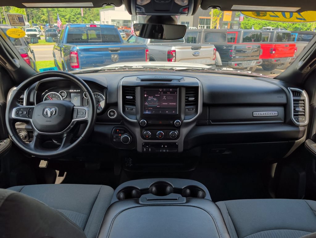 Used 2024 RAM 2500 Big Horn w/ Bed Utility Group AWD/4WD image 16