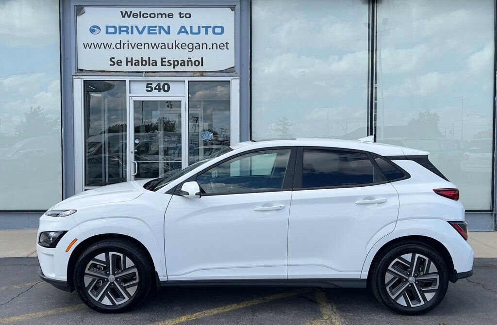 Used 2022 Hyundai Kona SEL w/ Convenience Package FWD image 36
