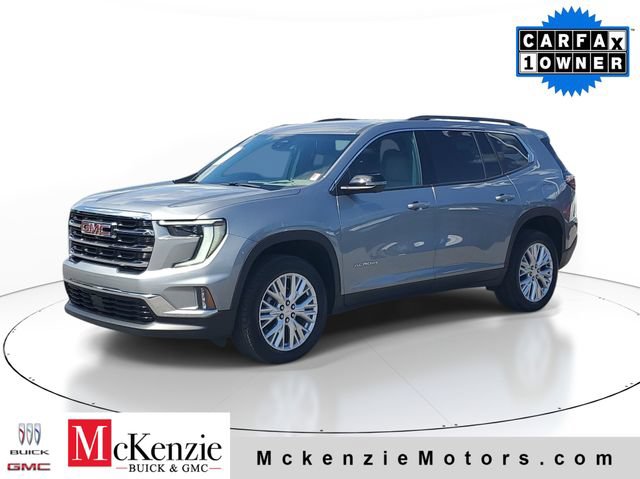 Used 2026 GMC Acadia Elevation w/ Elevation Premium Package AWD/4WD image 2