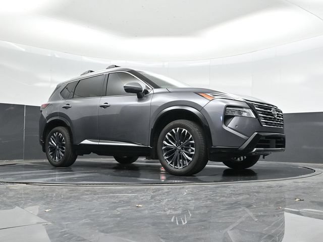 Used 2026 Nissan Rogue Platinum w/ Platinum Premium Package AWD/4WD image 54
