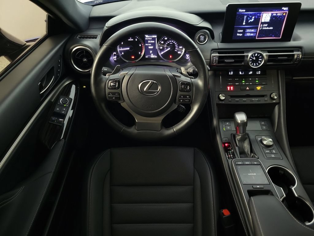 Used 2024 Lexus RC 300 w/ Premium Package RWD image 10