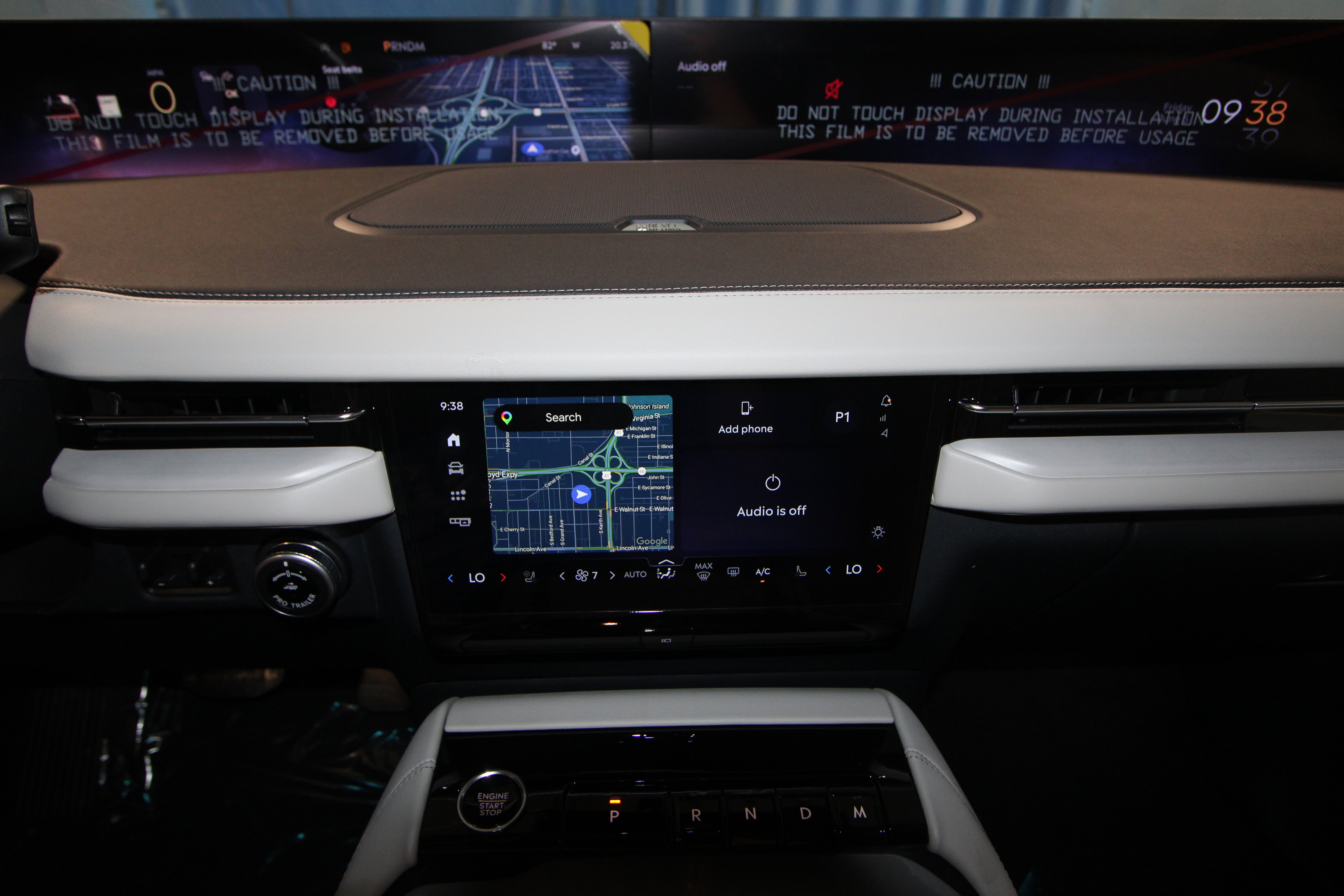 New 2026 Lincoln Navigator L Reserve AWD/4WD image 14