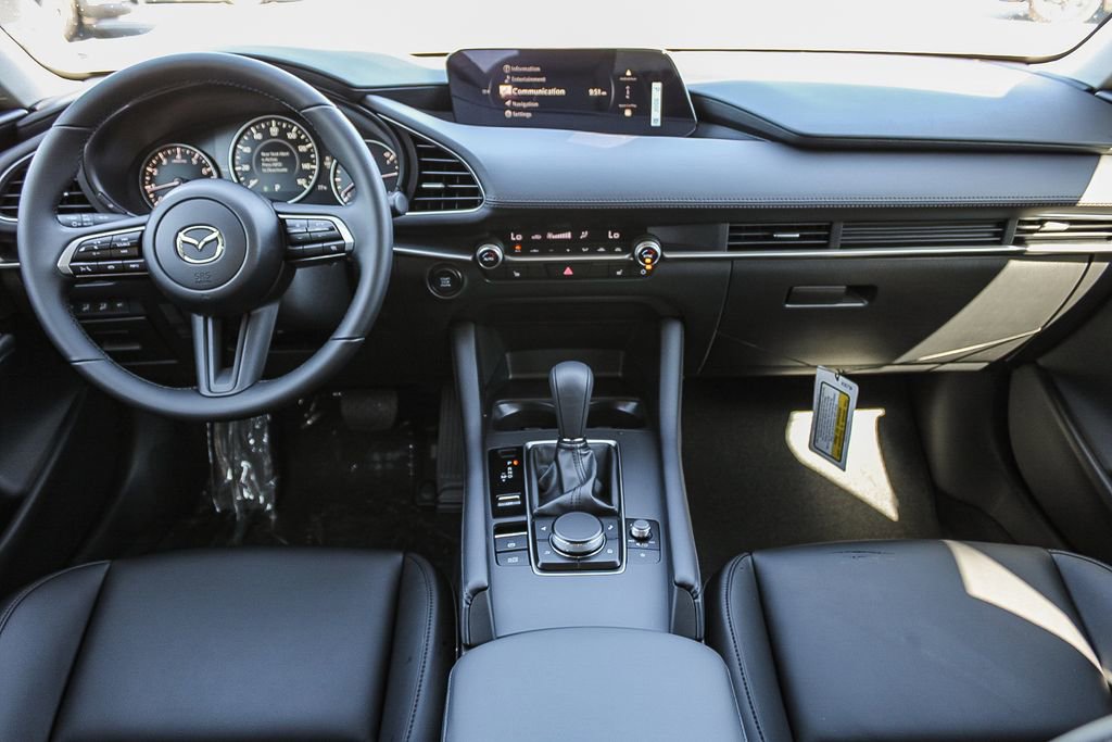 New 2026 MAZDA MAZDA3 2.5 S Preferred image 14