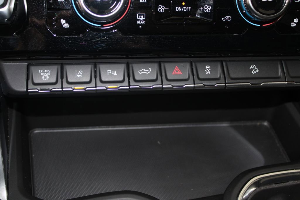 Used 2025 GMC Sierra 2500 Denali w/ Denali Reserve Package image 48