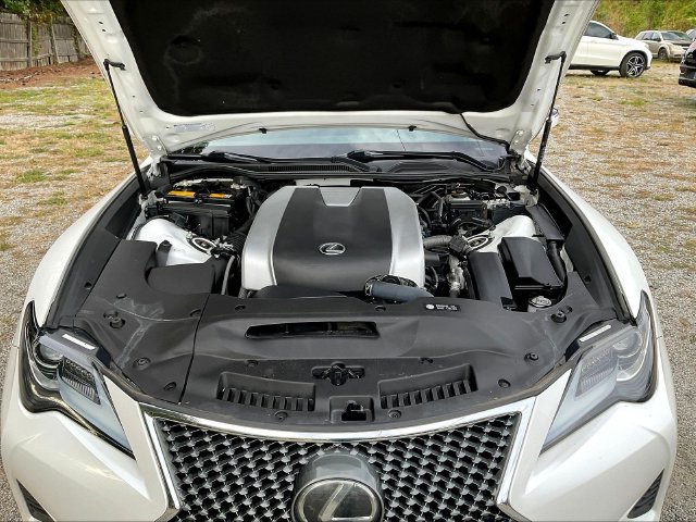 Used 2019 Lexus RC 350 w/ Premium Package RWD image 31