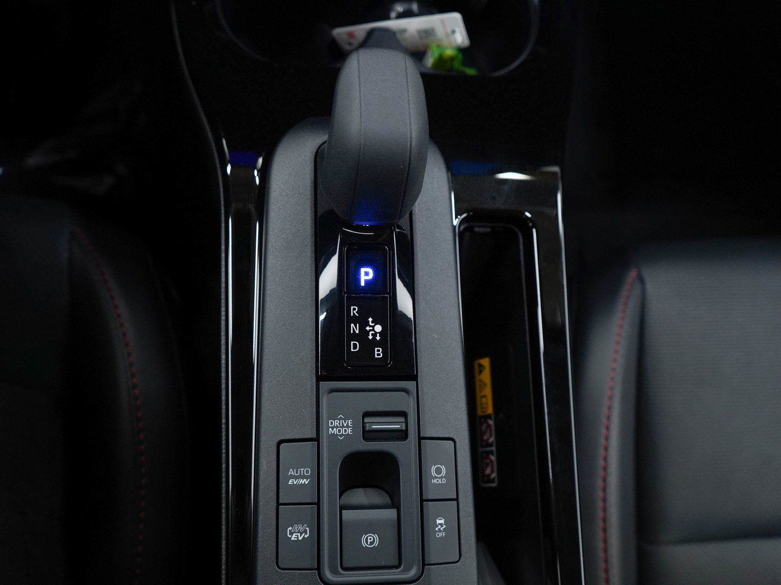 Used 2026 Toyota Prius Plug-In Hybrid w/ Limited Premium Package image 26