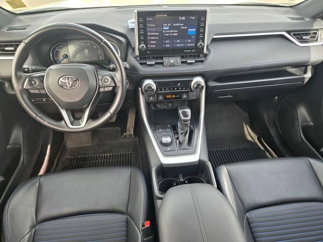Used 2022 Toyota RAV4 XSE w/ XSE Grade Weather Package AWD/4WD image 11