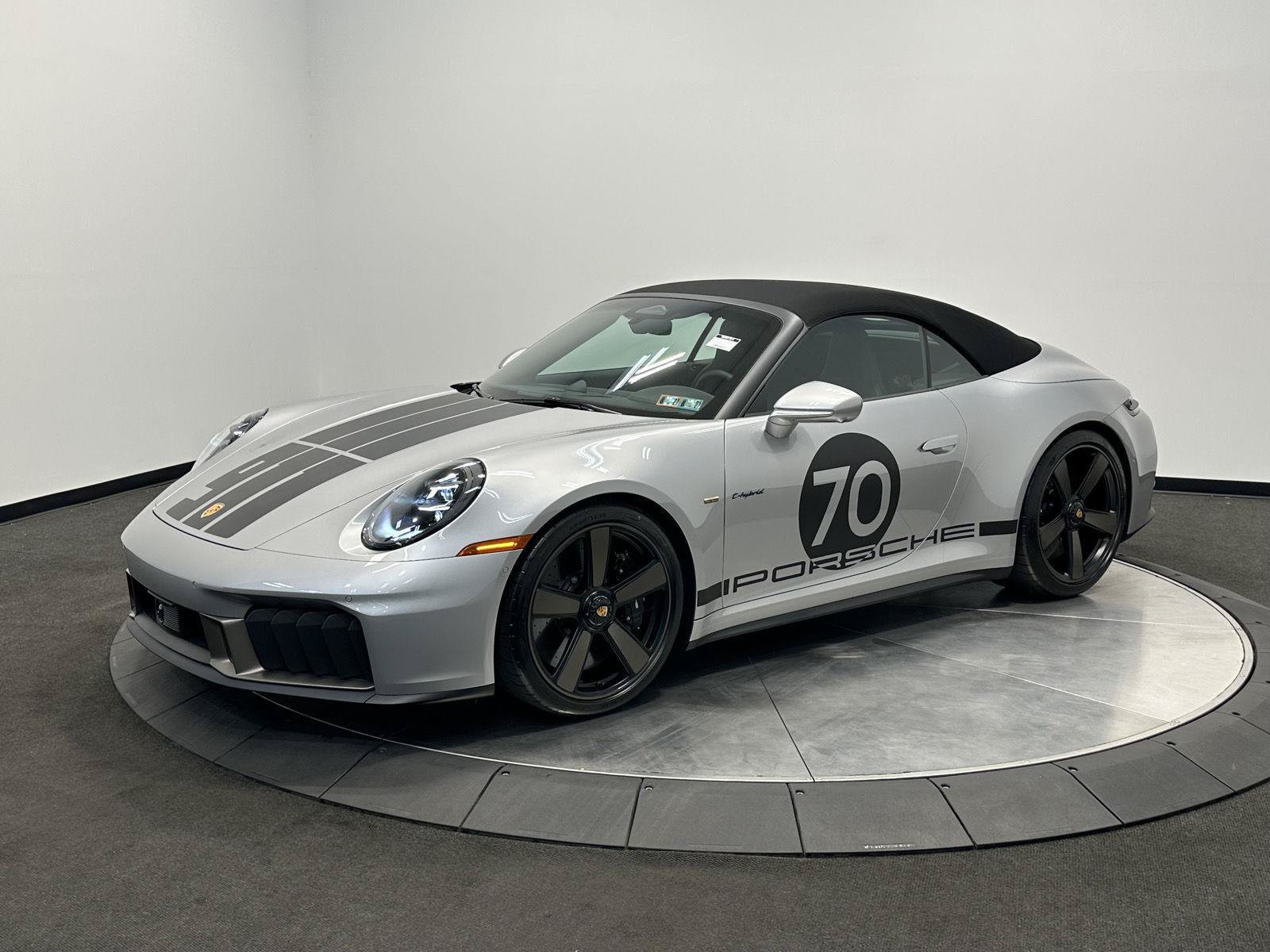 New 2026 Porsche 911 GTS