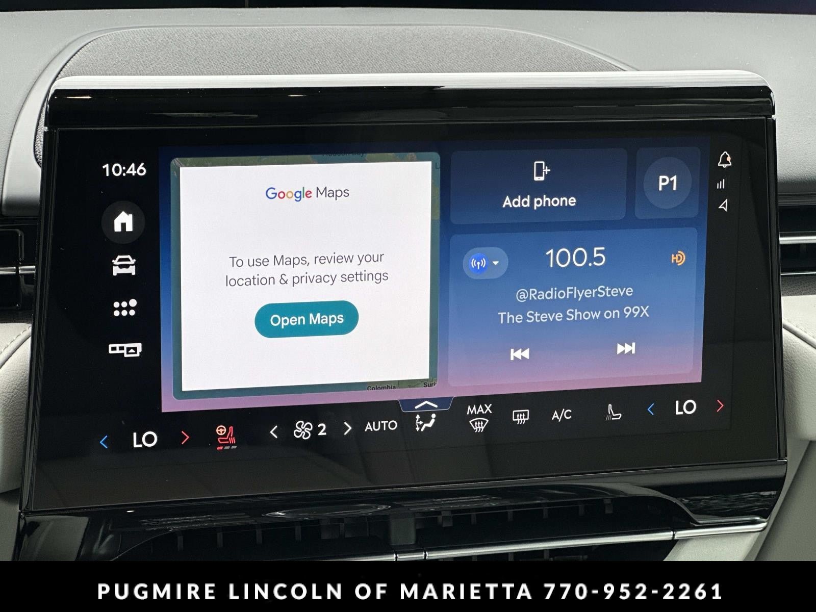 New 2026 Lincoln Nautilus Premier w/ Equipment Group 102A AWD/4WD image 30