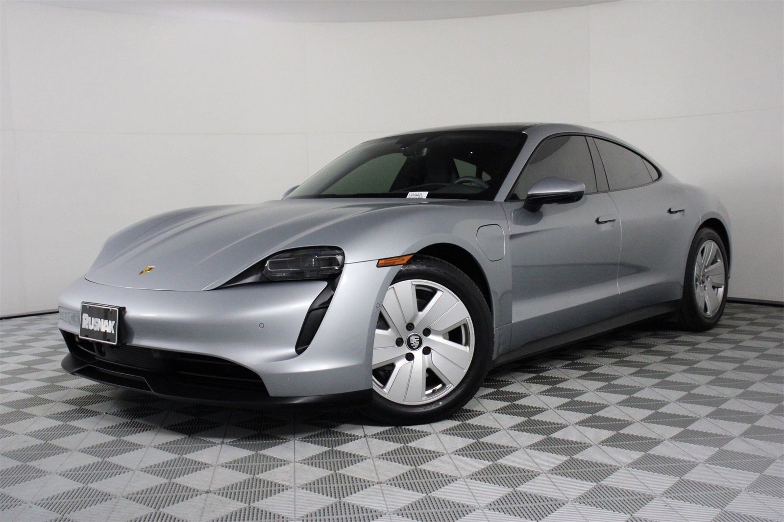 Certified 2022 Porsche Taycan