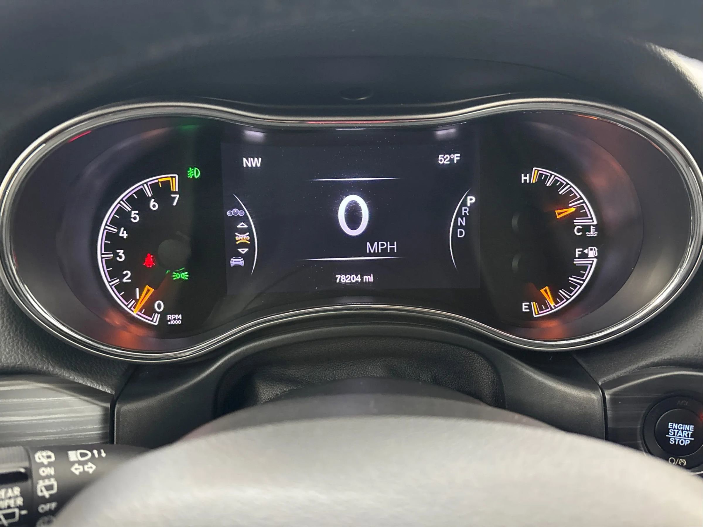 Used 2019 Jeep Grand Cherokee Limited w/ Luxury Group II image 23