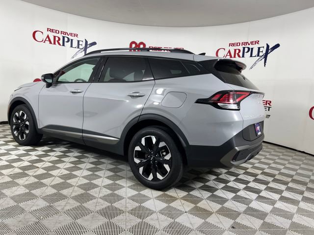 Used 2024 Kia Sportage X-Line AWD/4WD image 5
