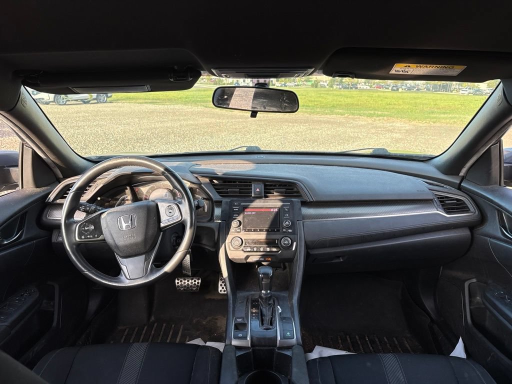 Used 2017 Honda Civic Sport image 18