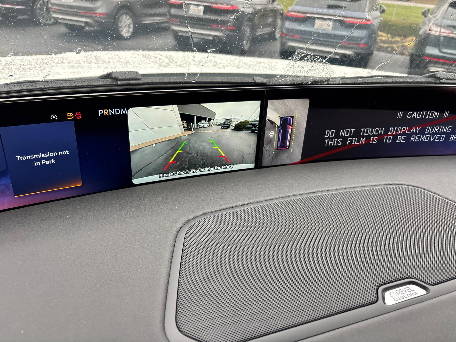 New 2025 Lincoln Navigator Reserve image 19