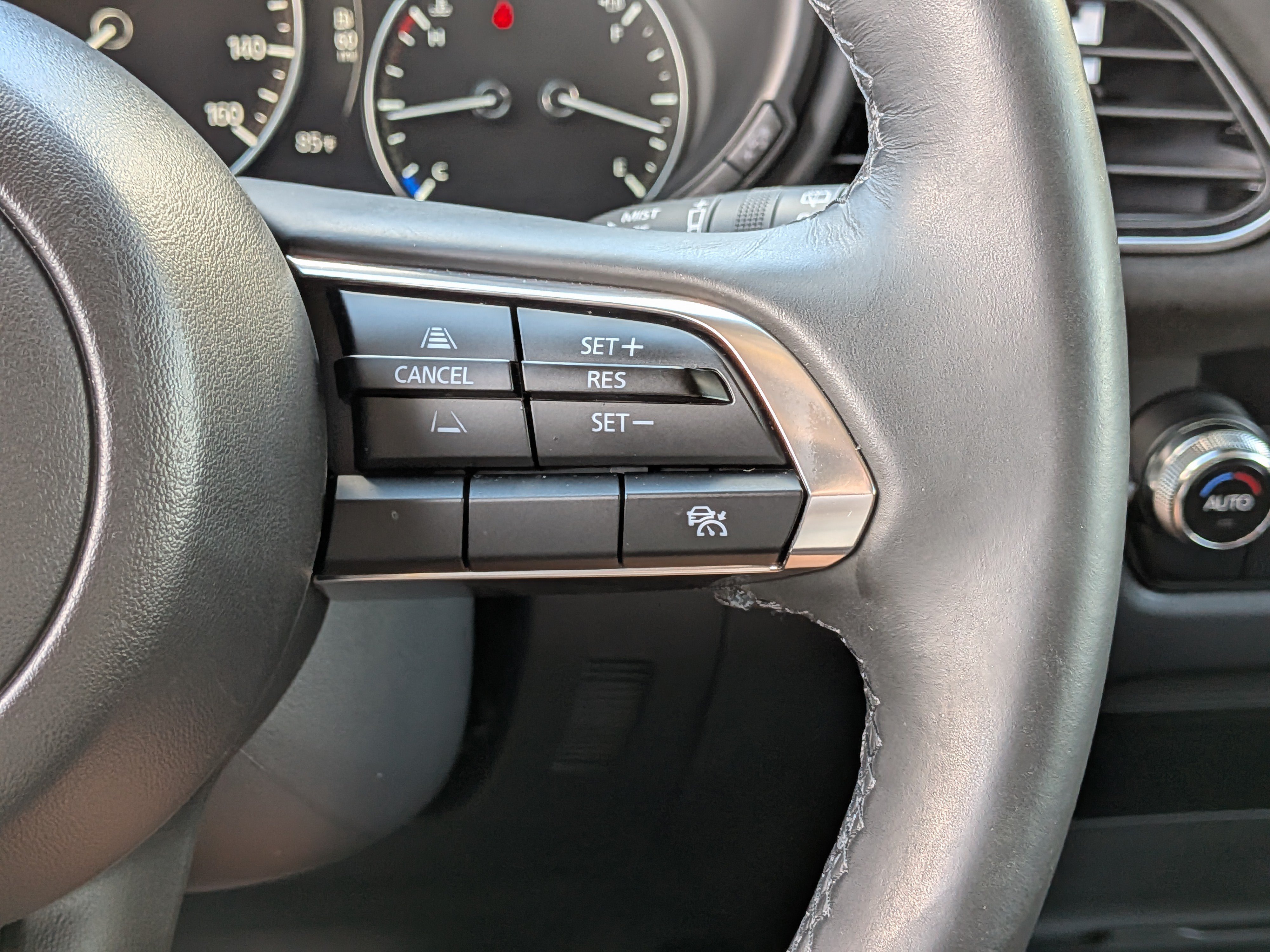 Certified 2024 MAZDA CX-30 Carbon AWD/4WD image 26