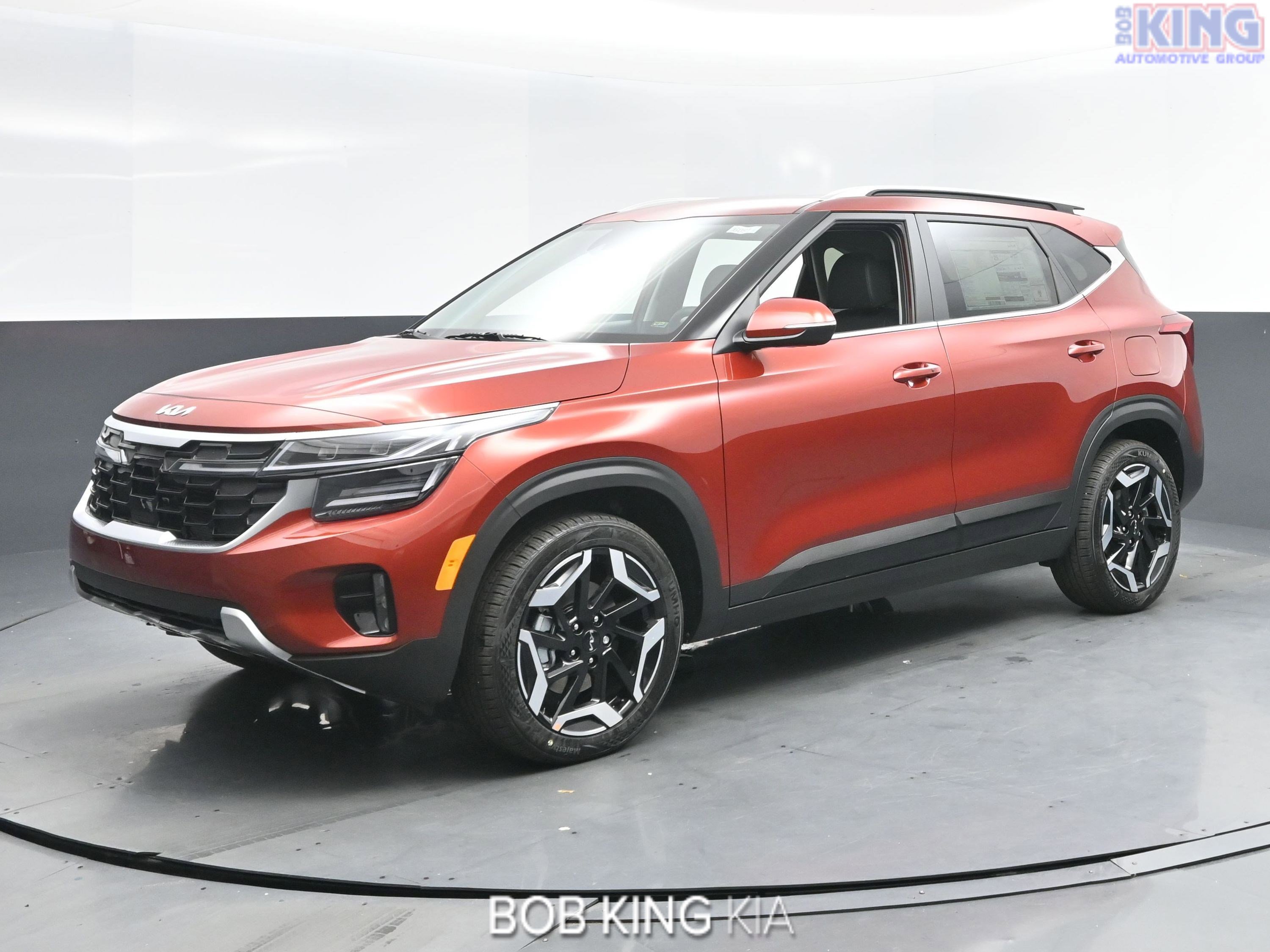 New 2026 Kia Seltos SX