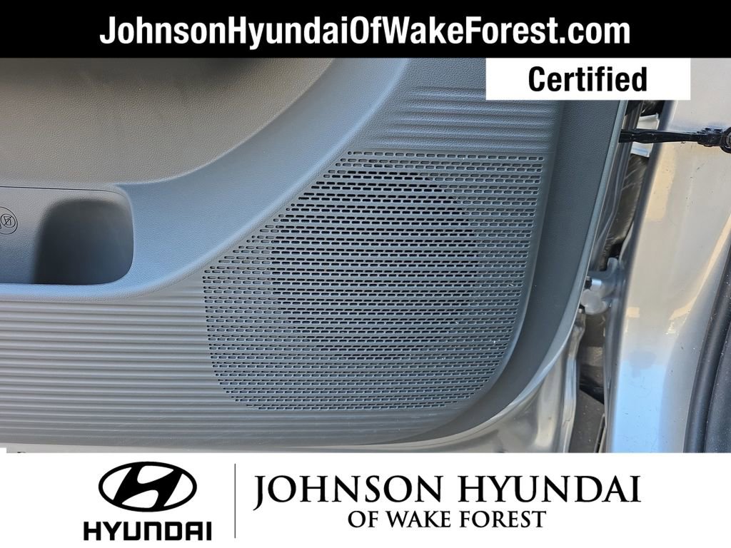 Certified 2024 Hyundai Santa Fe SEL image 39