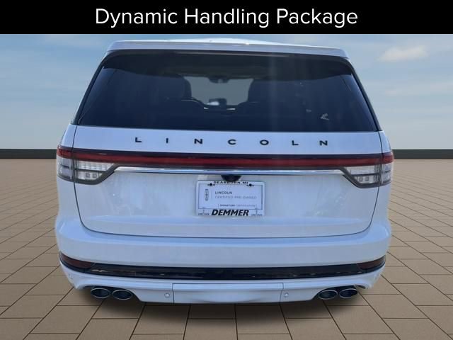 Certified 2023 Lincoln Aviator Black Label w/ Jet Package image 6