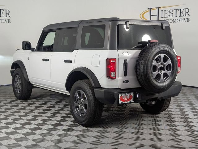 Used 2025 Ford Bronco Big Bend AWD/4WD image 5
