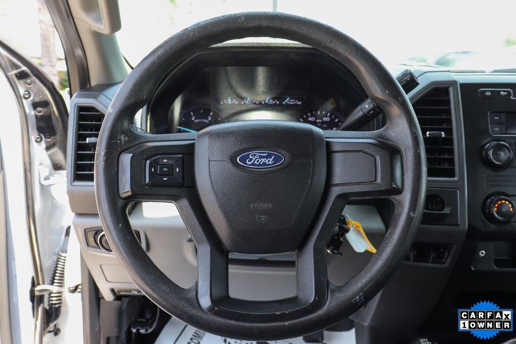 Used 2019 Ford F550 4x4 Crew Cab Super Duty image 18