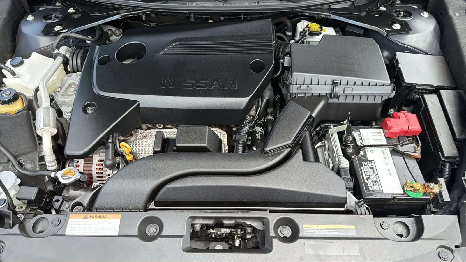 Used 2018 Nissan Altima 2.5 SR FWD image 21