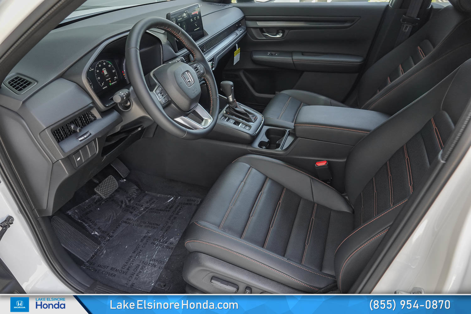 New 2026 Honda CR-V Sport-L image 14