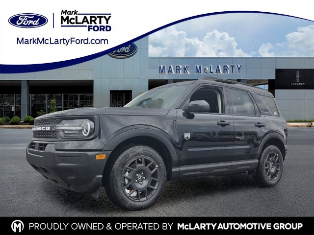New 2026 Ford Bronco Sport Big Bend AWD/4WD 360° Tour