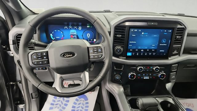 New 2026 Ford F150 XLT w/ Equipment Group 302A MID AWD/4WD image 14