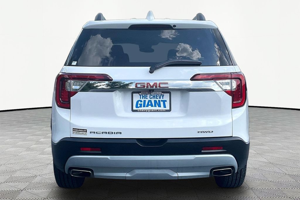 Used 2023 GMC Acadia SLE w/ Driver Convenience Package AWD/4WD image 5