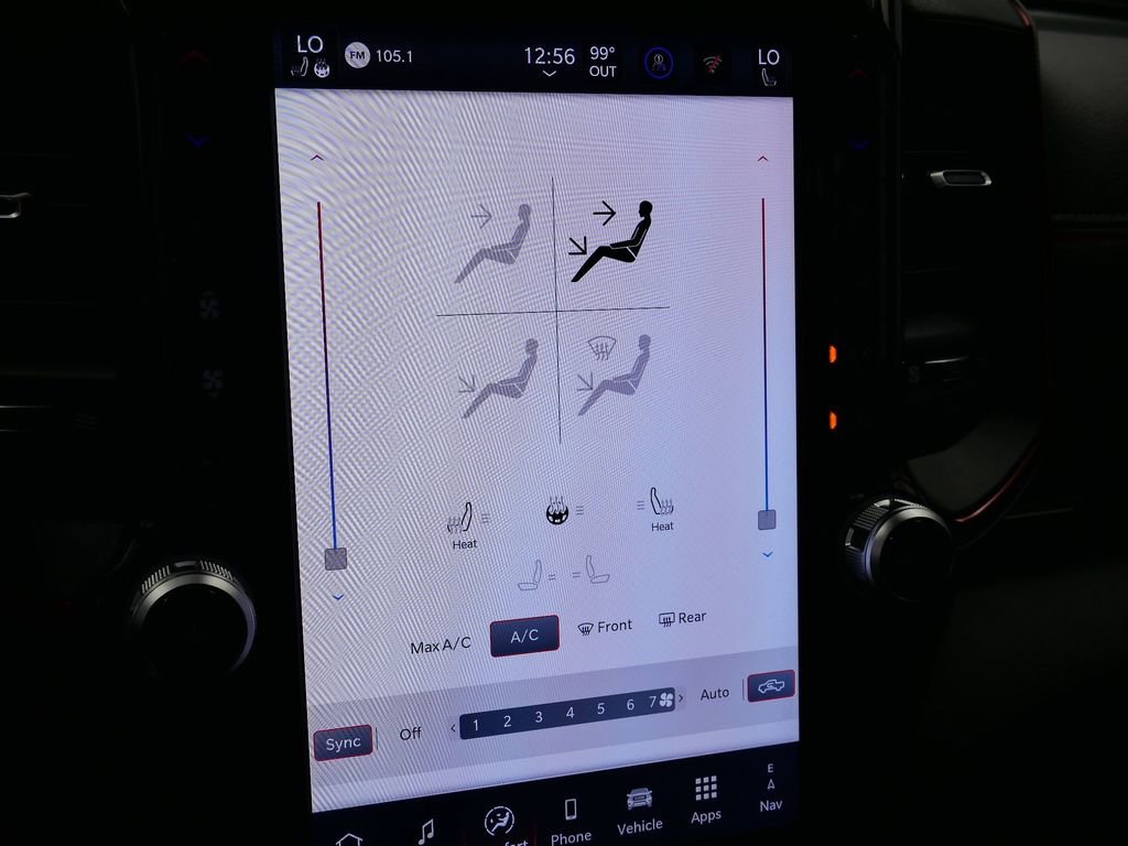 New 2026 RAM 1500 Rebel w/ Rebel Level 1 Equipment Group image 31