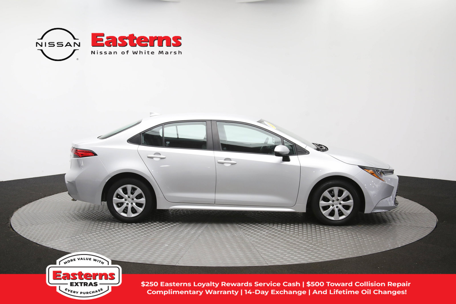 Used 2023 Toyota Corolla LE FWD image 45