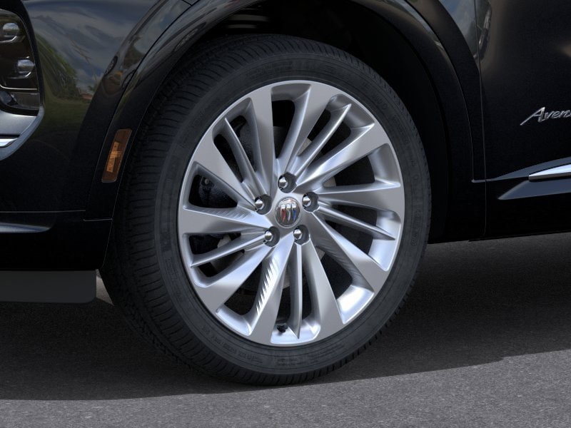 New 2026 Buick Envision Avenir AWD/4WD image 36