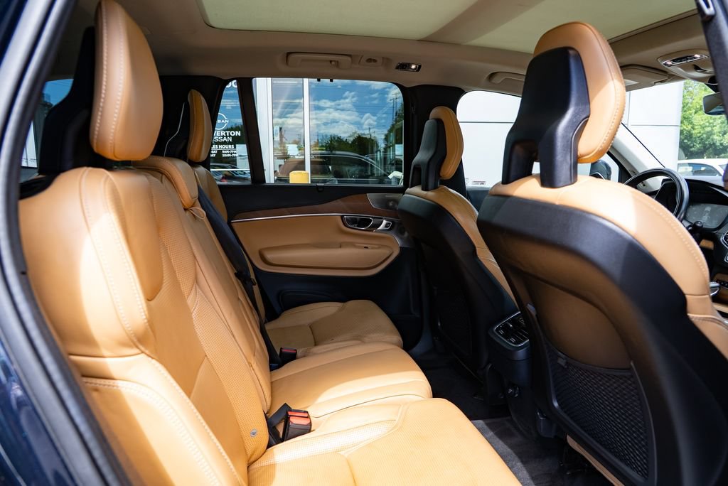 Used 2016 Volvo XC90 T6 Inscription w/ Vision Package AWD/4WD image 26