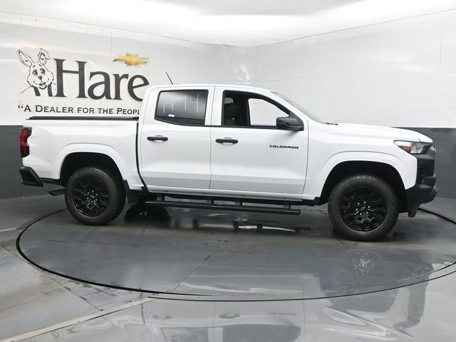 New 2026 Chevrolet Colorado W/T