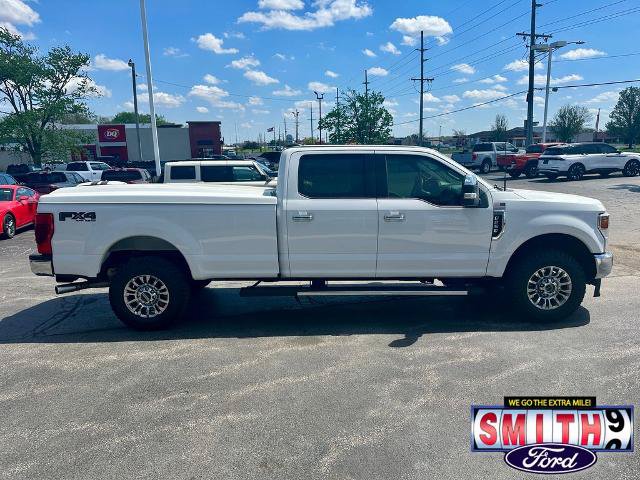 Certified 2022 Ford F250 XLT w/ XLT Premium Package AWD/4WD image 4