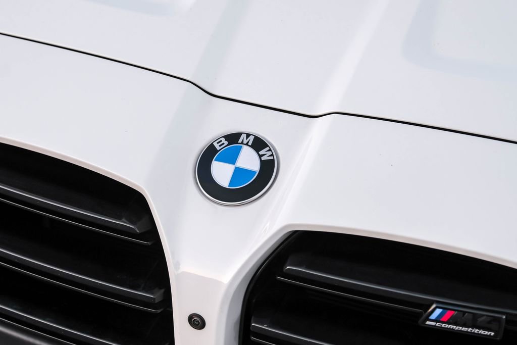 Used 2024 BMW M4 xDrive Competition image 42