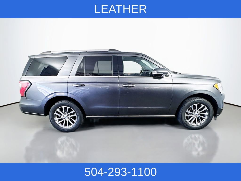 Used 2018 Ford Expedition Limited w/ Equipment Group 301A RWD image 6