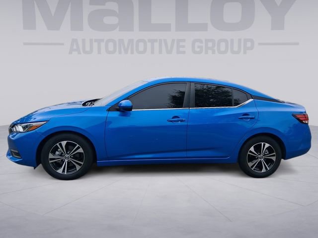 Used 2023 Nissan Sentra SV FWD image 2