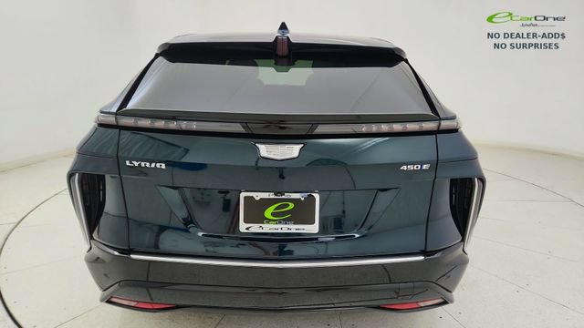 Used 2024 Cadillac Lyriq Luxury RWD image 5